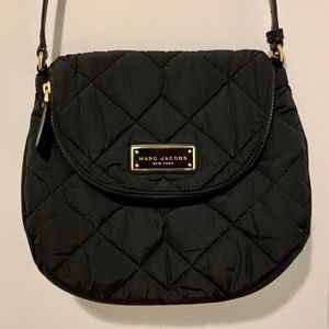 Marc Jacobs Quilted Mini Nylon